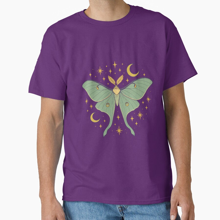 Lunar Moth by HexieNT