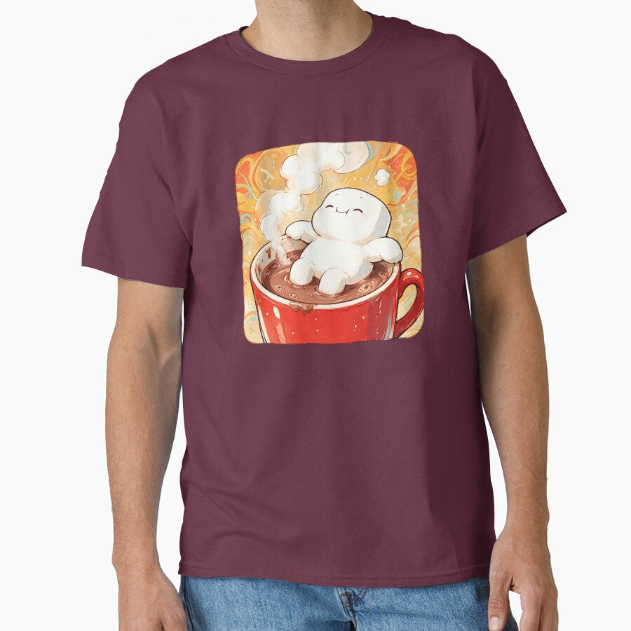 Hot Cocoa Jacuzzi by Birdie and Flynn