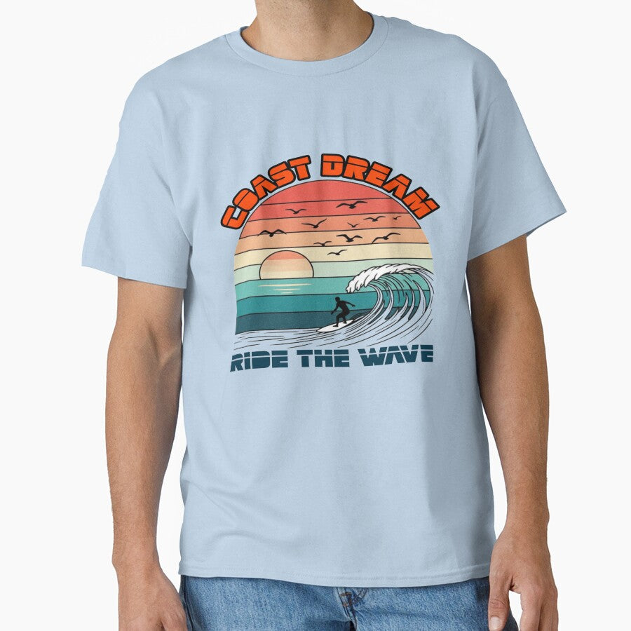 Coast Dream by PunkVerseStudio