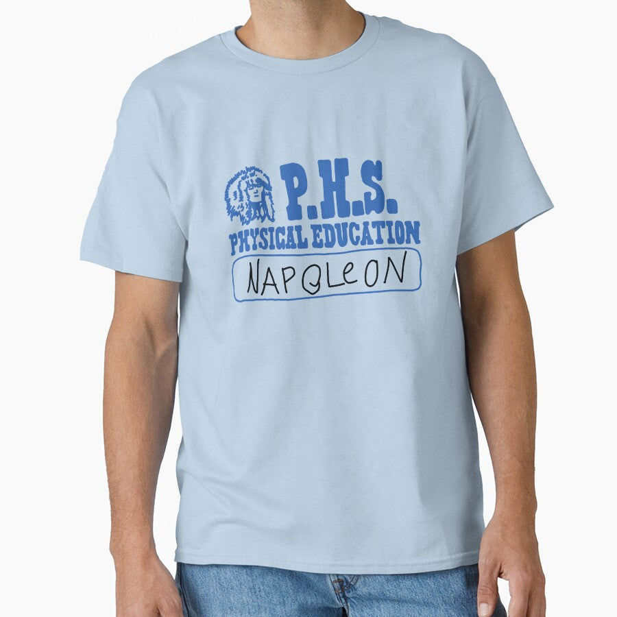 PHS physical education NAPOLEON DYNAMITE by Lilrunnergirl