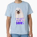 I'm just here for the BOOs by HamiltonmagicTs