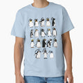Penguin Species by Penguin Couture