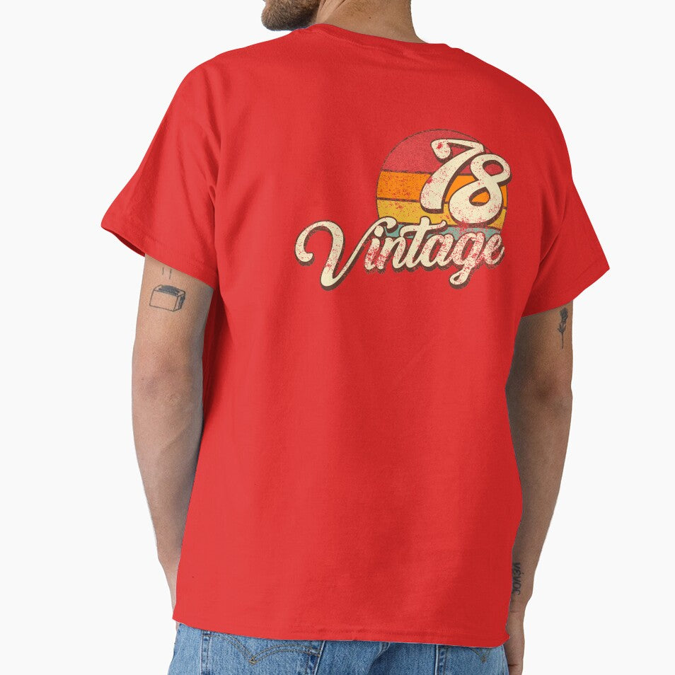 Vintage 1978 by styleuniversal