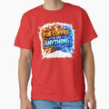 FOR COFFEE I’D DO ANYTHING by Nika Art Studio