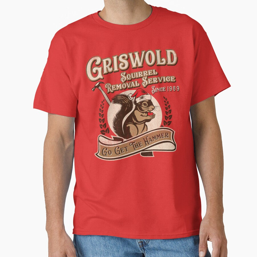 Griswold Squirrel Removal Service by Alema Art