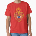 Sacred Heart by shewantedstorm