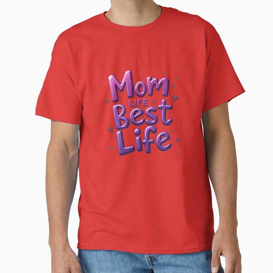 Mom Life Best Life by ArtelierMe