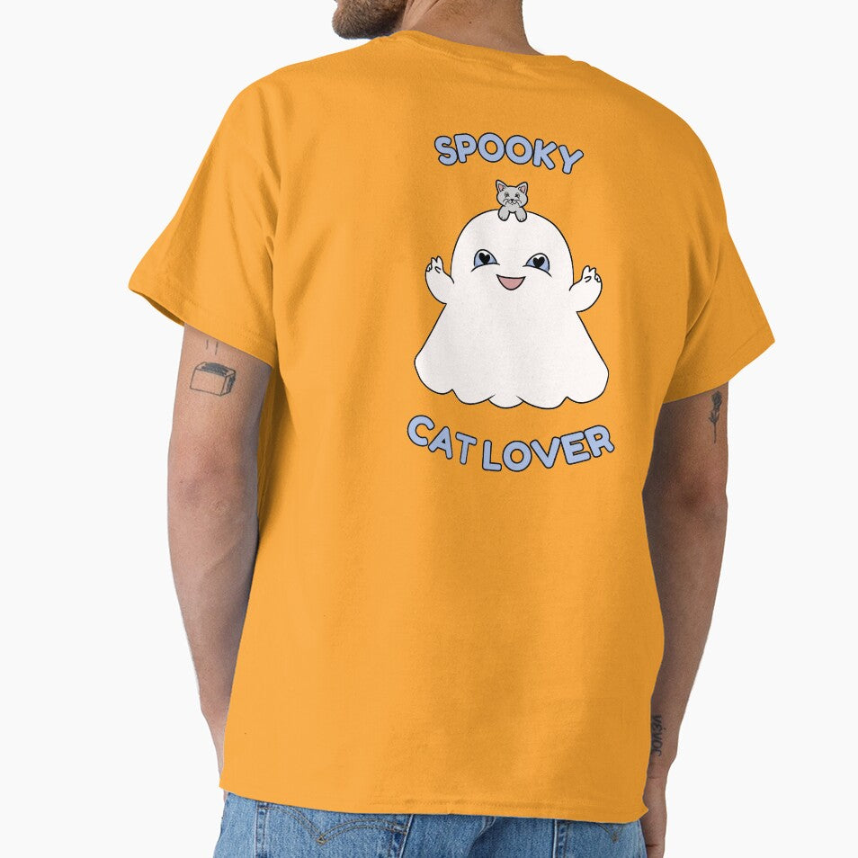 SPOOKY CAT LOVER by HugSomeNettles