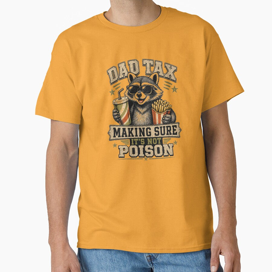Dad-Tax-T-Shirt_83725252 by DArtfulStudio