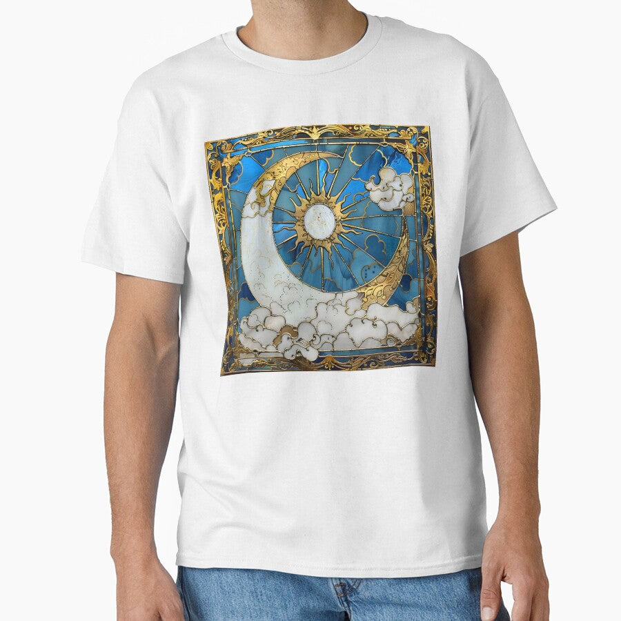 Enchanted Celestial Dance by mebraart