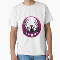 Moon Cat by pholiumsigma_design