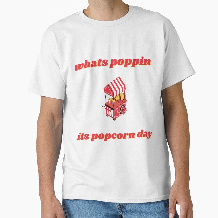 whats poppin its national popcorn day by notakename