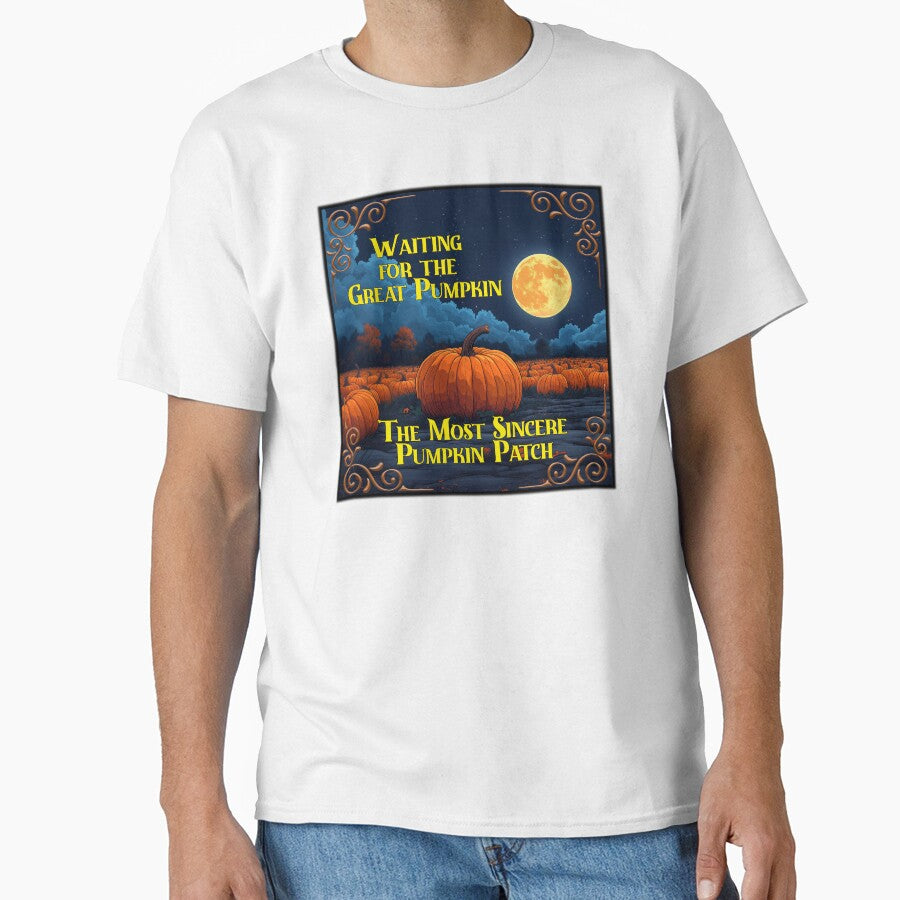 Waiting for the Great Pumpkin by Aux Arc