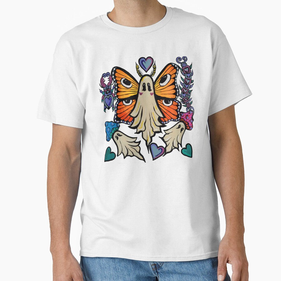 GhostyFly by Art by Rory