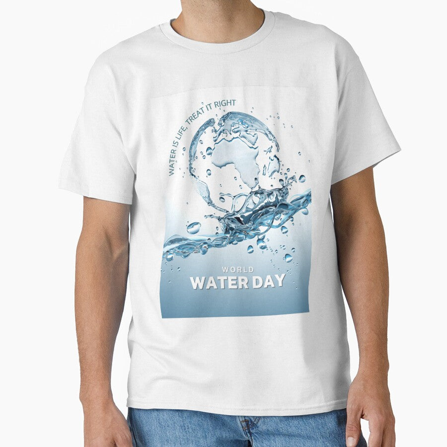 World Water Day - Water is life, treat it right by aywchen