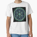 A Mandala-inspired Image of bright colors and patterns by ThomMorris