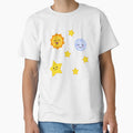 Sun, moon, and stars set by Moni-Makes-Art