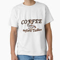 Coffee Before Talkee by MANIMESH01