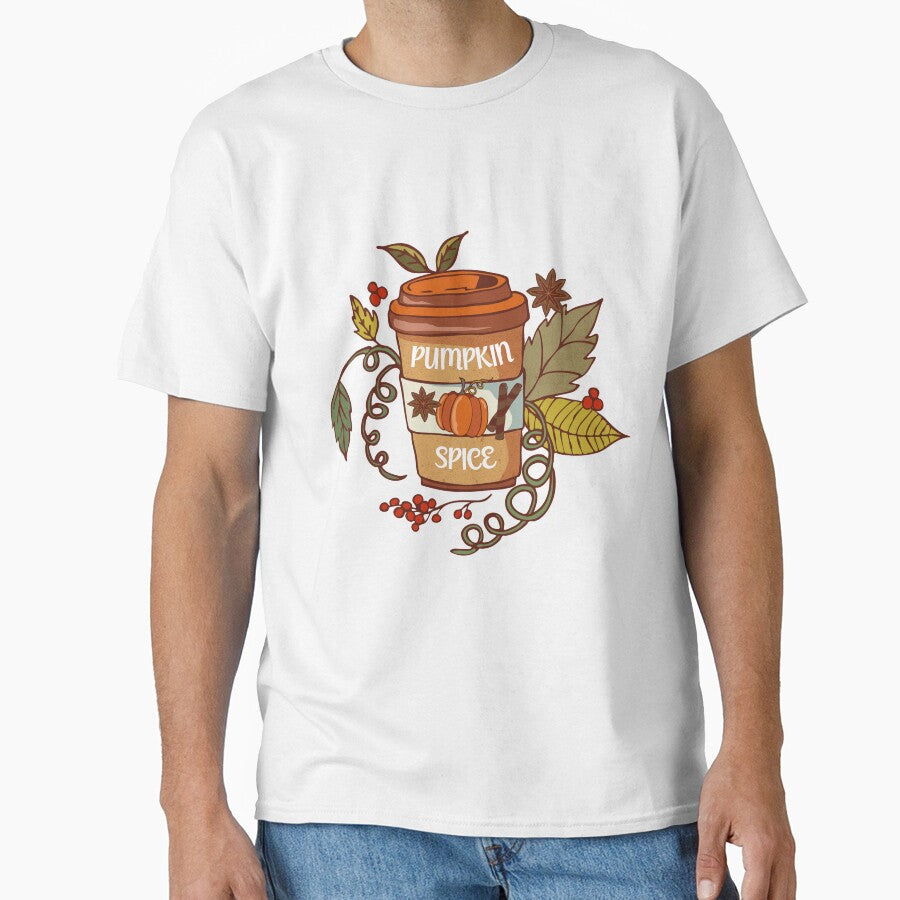 Pumpkin Spice Latte by papierquarell