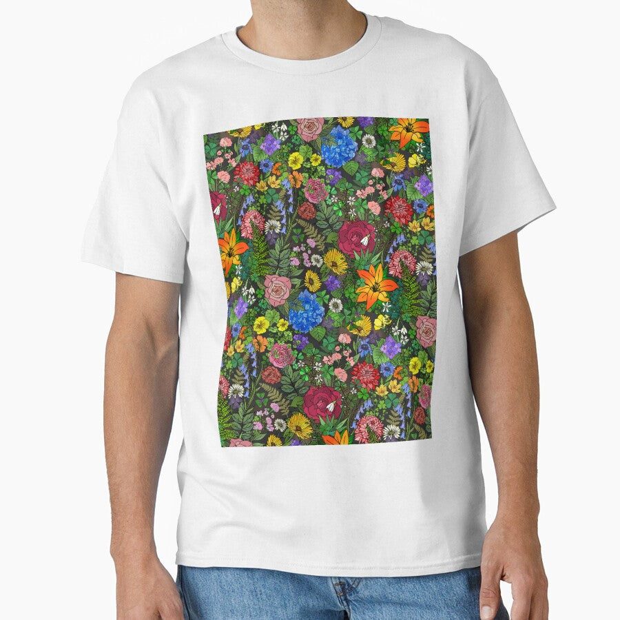 Irish Garden Rainbow by IrishVikingDesigns