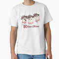 Halloween Boo Crew Pinky Girly design by Goldy_Stuff