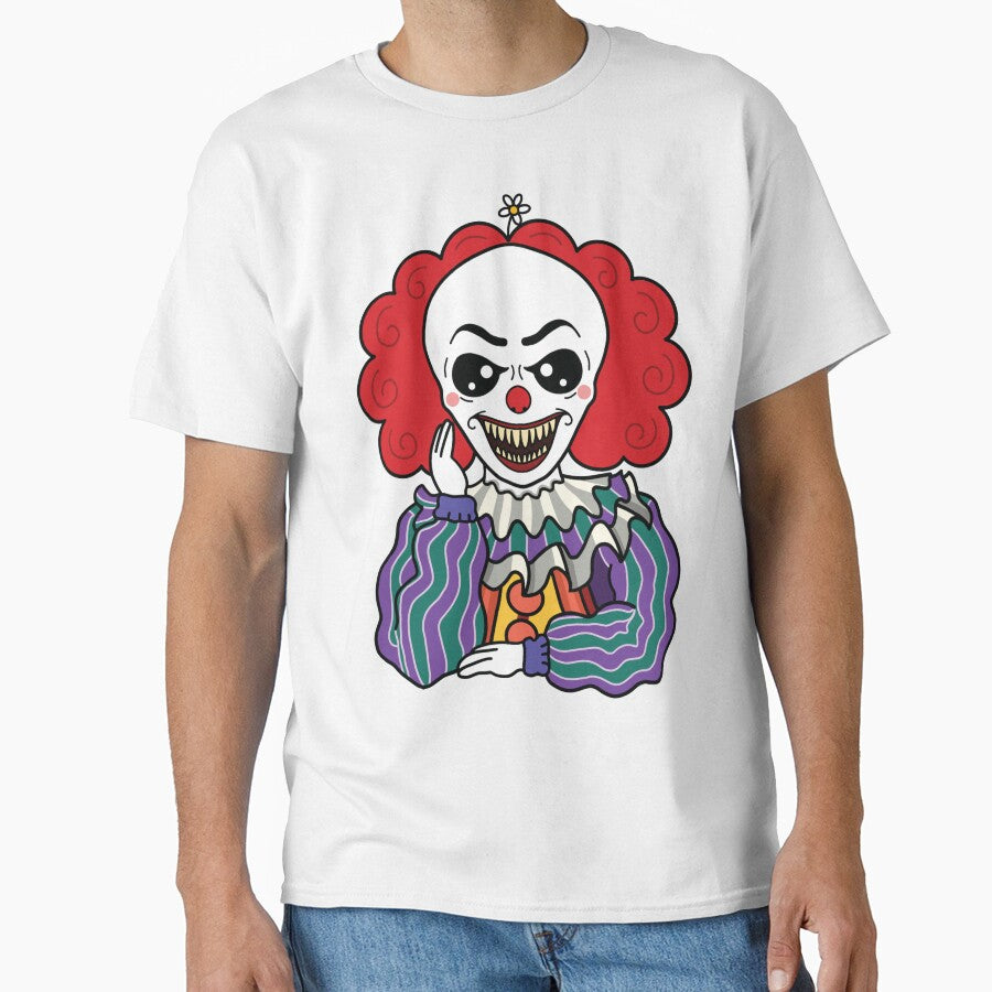Classic Cute Pennywise by fresitabubblegum