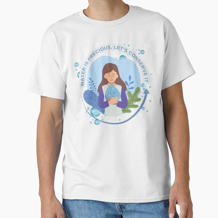 World Water Day - Water is precious, let's conserve it by aywchen