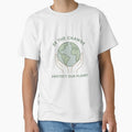 Be the Change – Protect Our Planet | Sustainable Environmental Design by rolfzogg