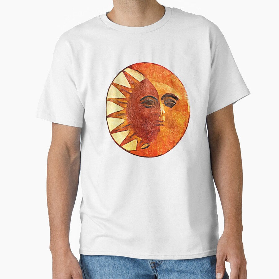 The Sun and Moon as One by Scott Mitchell