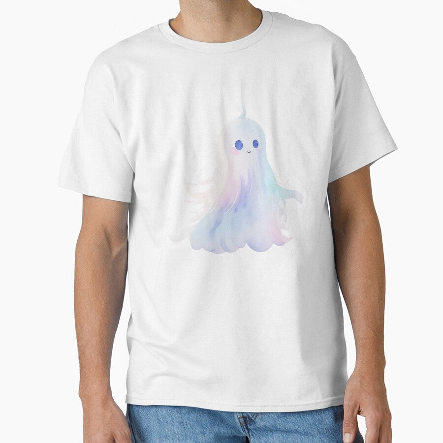 Playful Ghost by Neranchara