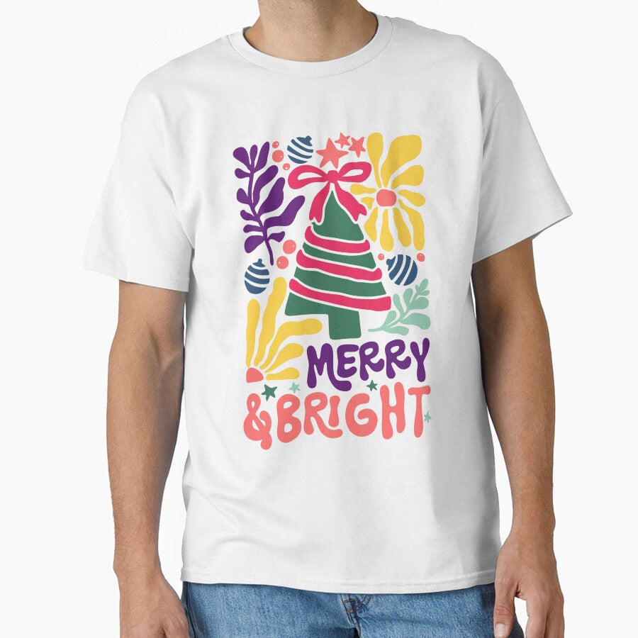 Merry & Bright by wesdesignshop