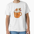 hello fall hot chocolate by FrescoNat