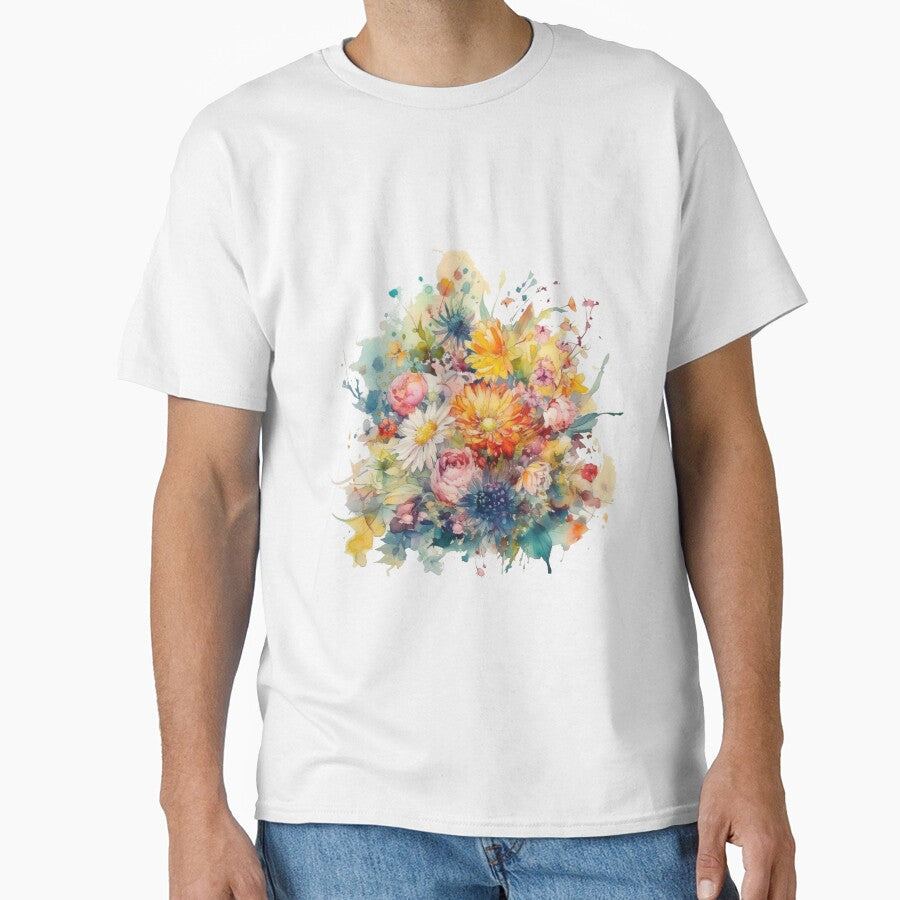 Flower bouquet, Floral design by FabrikPrint
