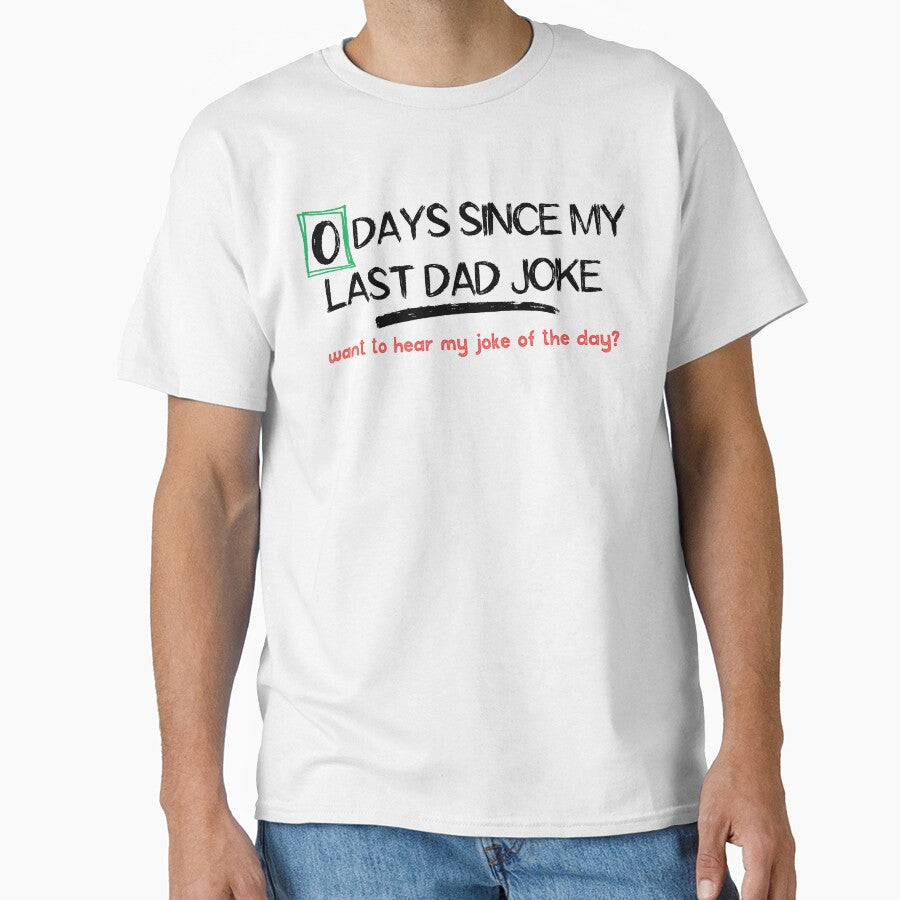 Days Since Dad Jokes by ToKreate
