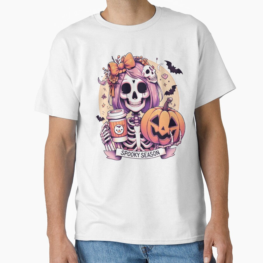 Spooky Season Girl by raedattia