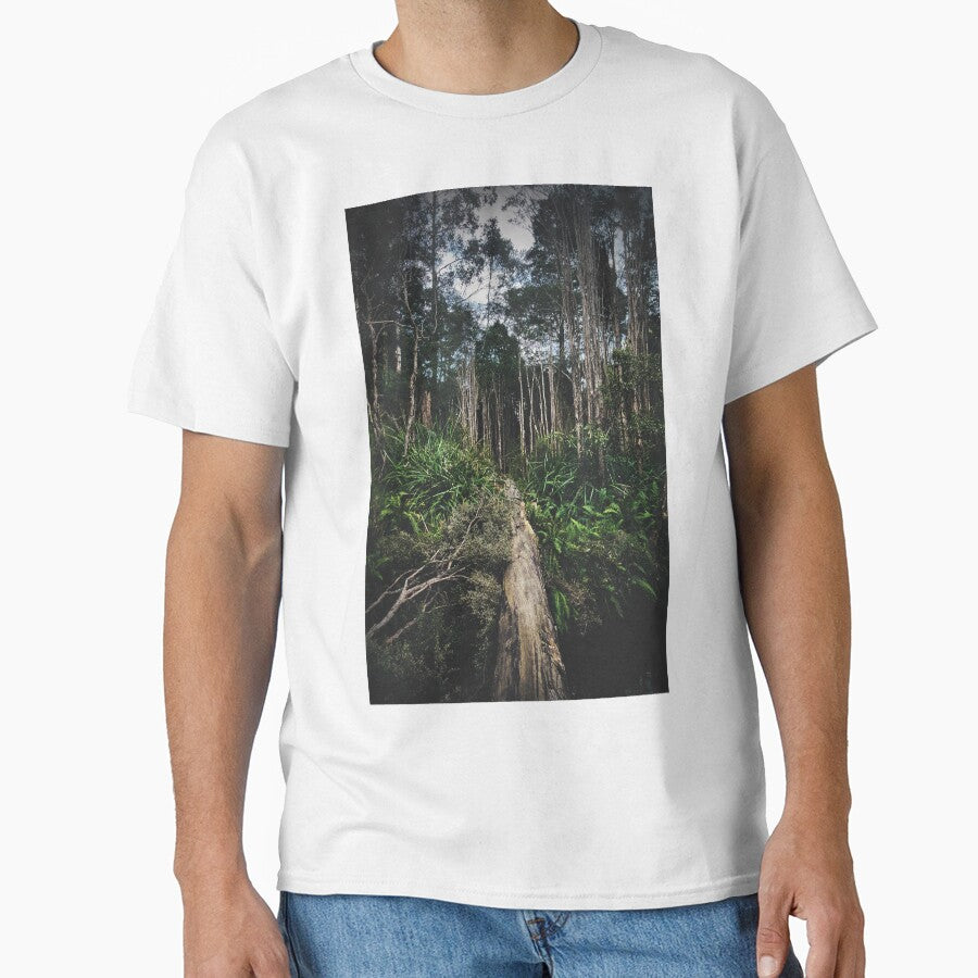 Into The Wilds by James McKenzie