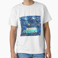 Into the starry night by TheArtifyStore