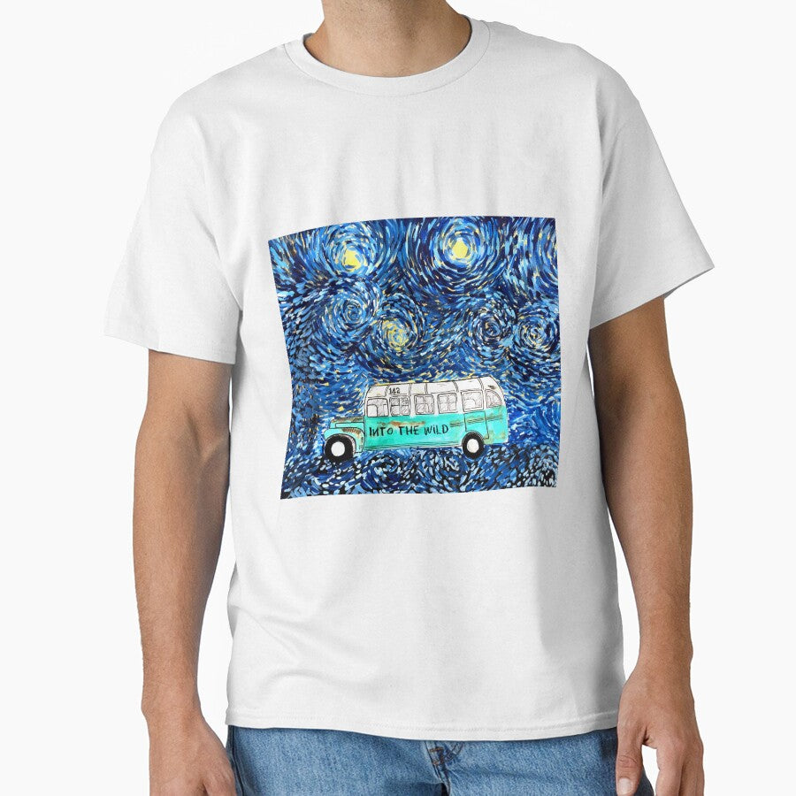 Into the starry night by TheArtifyStore