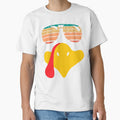 Turkey face  costume for family matching pajama by erozzz