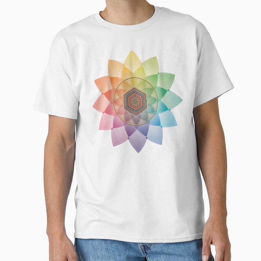 The Flower of Life by Klara Acel
