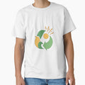 Recycle Shirt – Eco Friendly Sustainability Tee by Mythic Tide