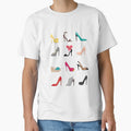 Fashion High Heel Shoes and More Shoes! by aqualiontees