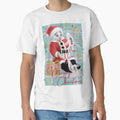 Merry Christmas Santa Cat Collage Plaid - Funny Cute Christmas Cats by ViewerEqualsPhoton