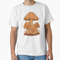 Jack O’Lantern Mushrooms by Vendeloc