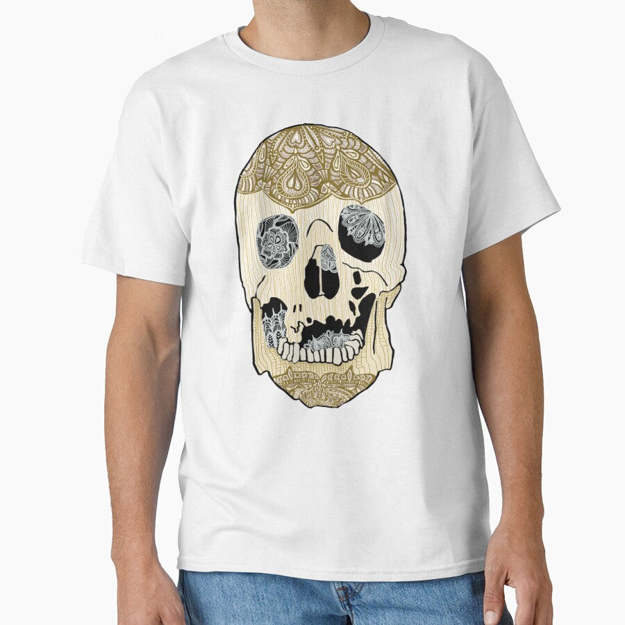 Mandala Skull by Brooklynmpls