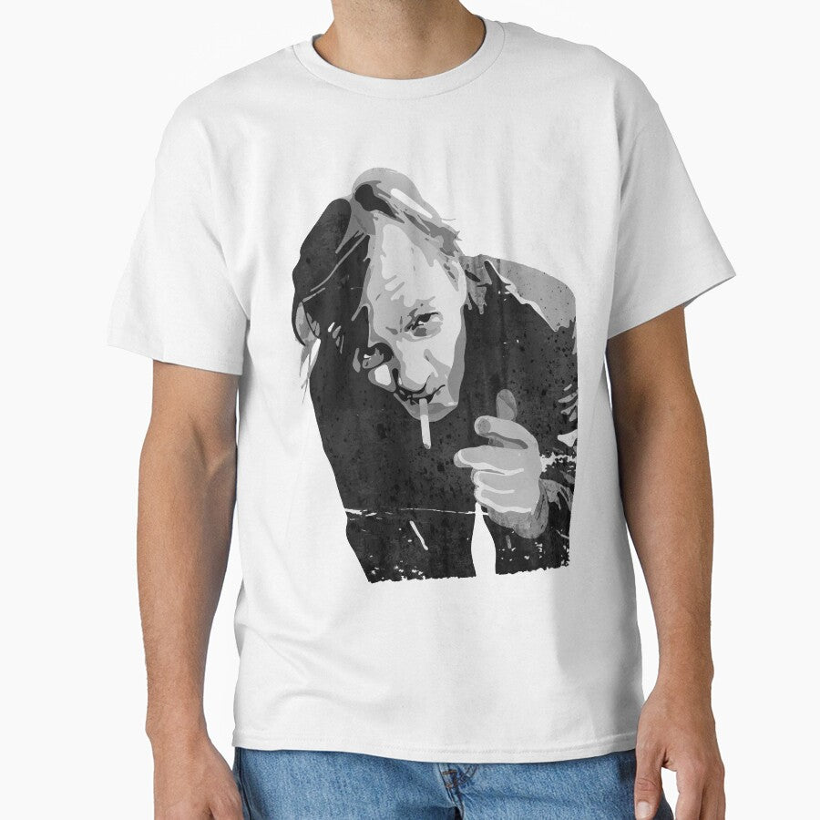 Mark E Smith The Fall by poundeliot