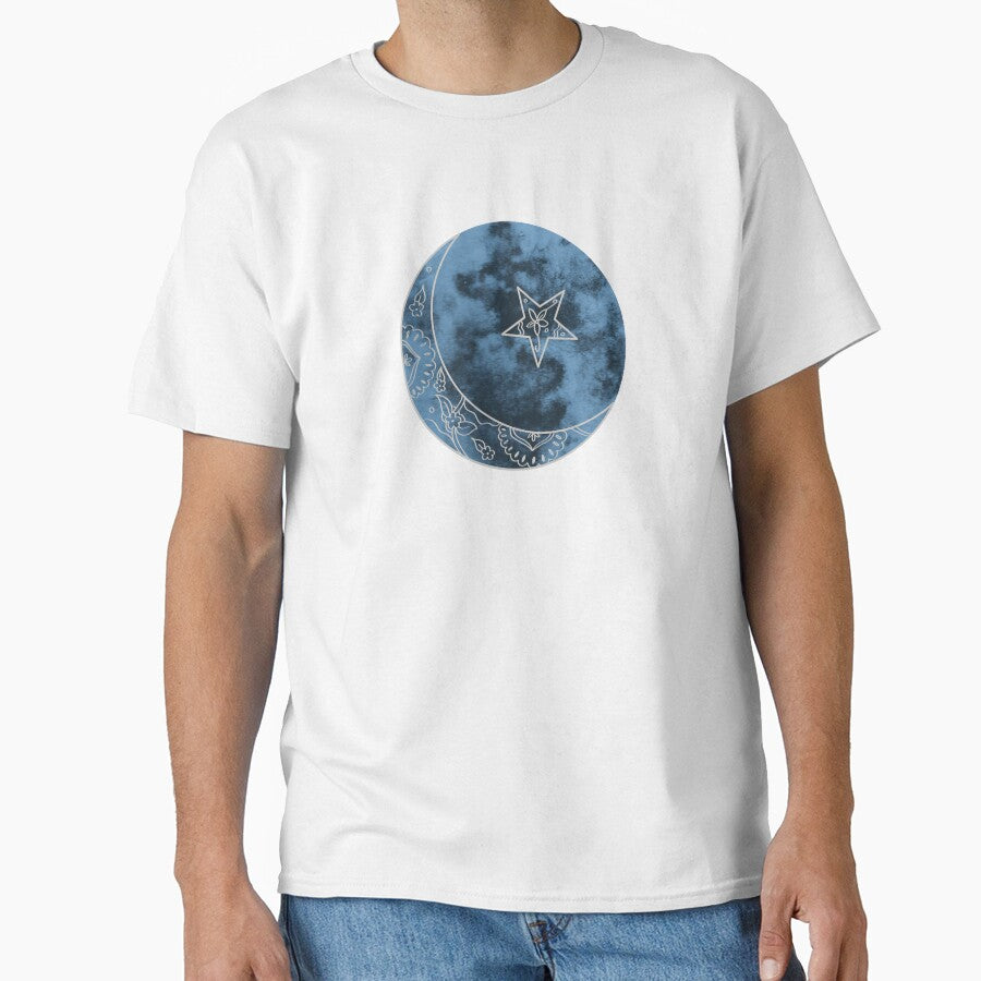 Blue moon by MotherOfBears