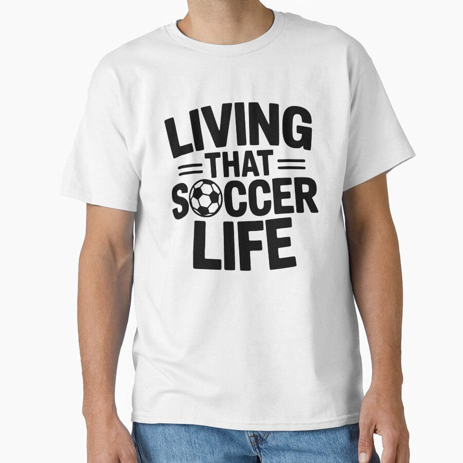 Living That Soccer Life by theartfulaspie