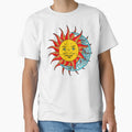 Sun and Moon Alchemical Marriage by Pat Fish