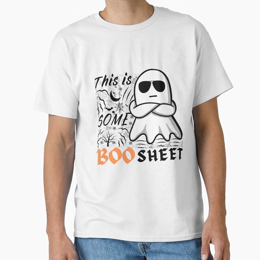 This is boo sheet, halloween , boo , Ghost by miraclelook